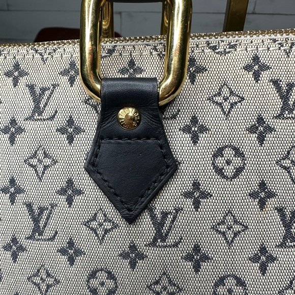 Louis Vuitton Monogram Mini Lin Alma Long Handbag - Picture 12 of 15